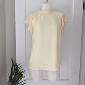Aritzia Babaton Cian Blouse